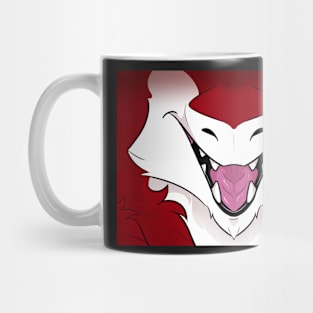 Red Sergal Mug